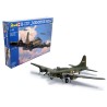 Model ciężkiego bombowca B-17G firmy Revell 04283