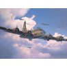 Model ciężkiego bombowca B-17G firmy Revell 04283