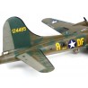 Model ciężkiego bombowca B-17G firmy Revell 04283