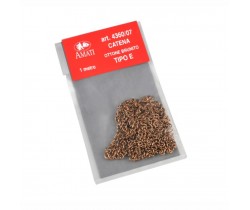 Copper chain type 2,5x3mm - Amati 436007