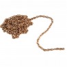 Copper chain type 2,5x3mm - Amati 436007