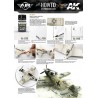 Paneliner White Camouflage firmy AK Interactive AK2074