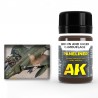 Paneliner Brown And Green Camouflage 35ml - AK2071