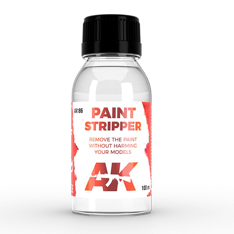 Paint Stripper 100ml - AK186
