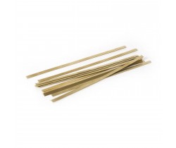 Brass strip 2x100mm 10pcs - OcCre 17039