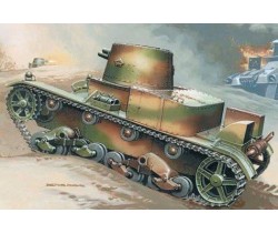Model czołgu Vickers E firmy Mirage Hobby 35304