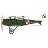 Model samolotu Haberstadt CL. IV firmy Mirage Hobby 481403