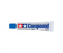 Polishing Compound (fine) Tamiya 87069