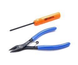 Mini 4wd tools set - Tamiya 74158