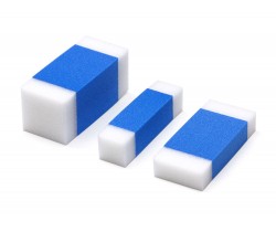 Pack Polishing compound sponges by Tamiya 87192