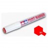 Paint marker x-7 red Tamiya 89007-sklep modelarski