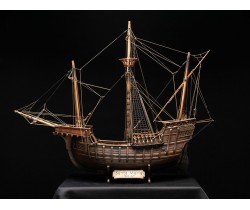 Caravelle "Santa Maria" - Ships of Pavel Nikitin