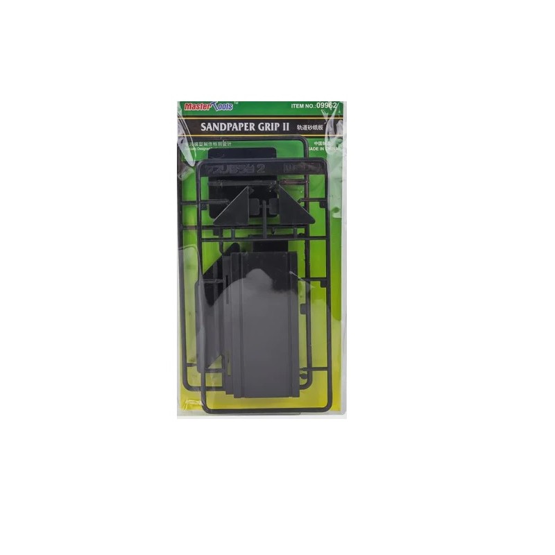 Sandpaper grip - Trumpeter 09962