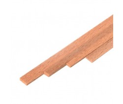 Beechwood strips 0,6x5mm 20pcs. - Amati 2440/02