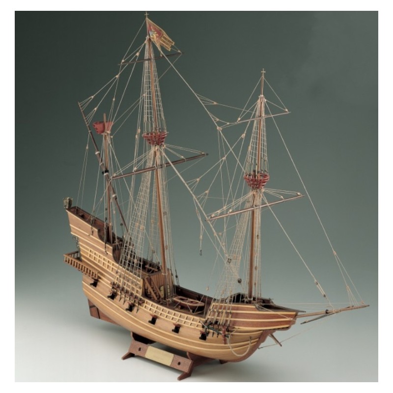 Galeon Wenecki - Corel SM31