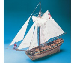 H.M.S. Resolution - Corel SM38