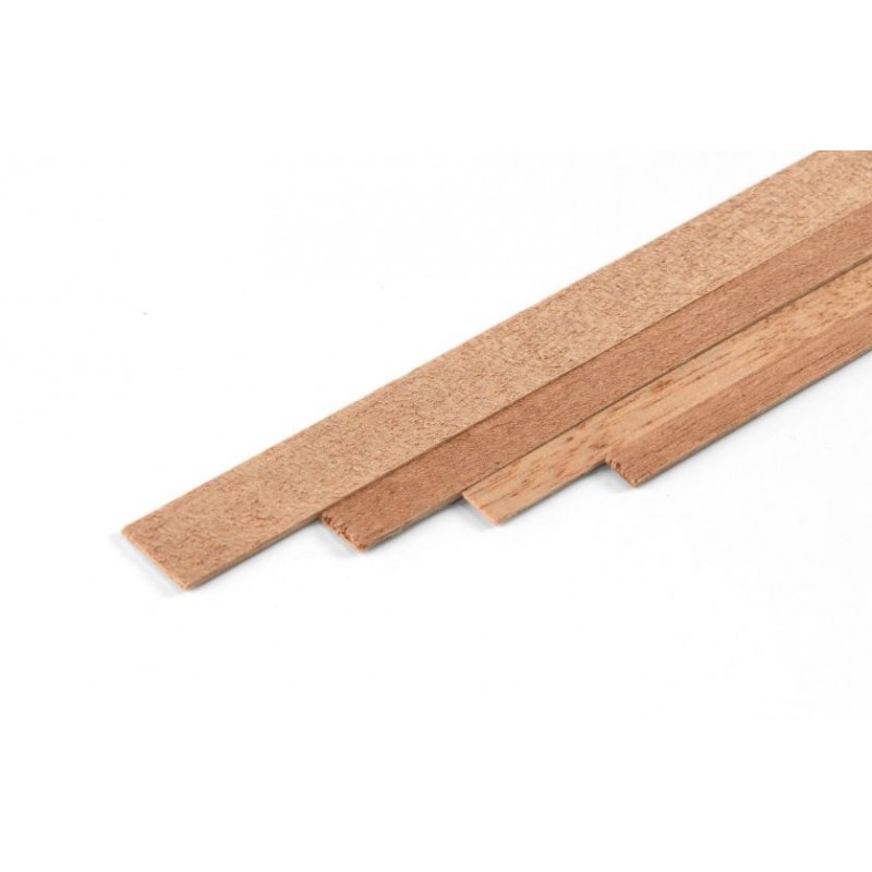 Tanganica strips 0,5x4mm 20pcs - Amati 2458/02