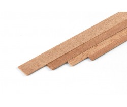 Tanganica strips 1x5mm 10pcs - Amati 2458/07