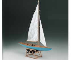 Model żaglówki 5,5  firmy Corel SM53 - sklep modelarski