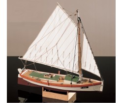 Model Flattie  firmy Corel SM42 - sklep modelarski