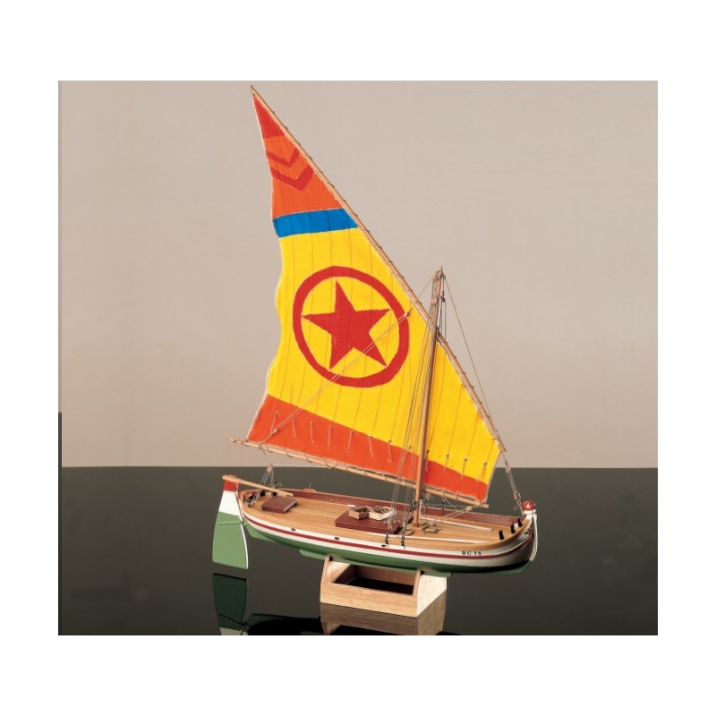 Paranza - Corel SM45