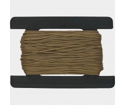 Lina 0,5mm 50m beżowa o gęstym splocie