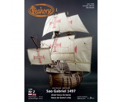 Karaka "Sao Gabriel" 1497