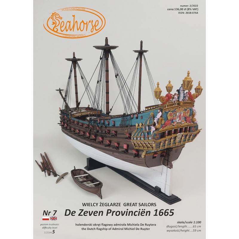 De Zeven Provincien 1665