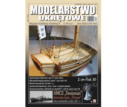 Modelarstwo Okretowe No 95