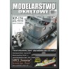Modelarstwo Okrętowe Nr 96 z planami modelarskimi statków