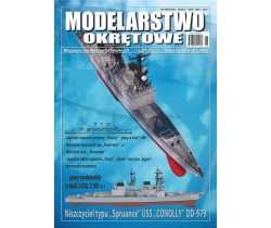 Modelarstwo Okretowe No 97