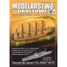 Modelarstwo Okrętowe Nr 98 z planami modelarskimi statków