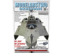 Modelarstwo Okretowe No 99