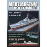 Modelarstwo Okrętowe Nr 101 z planami modelarskimi statków