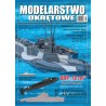 Modelarstwo Okrętowe Nr 102 z planami modelarskimi statków