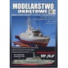 Modelarstwo Okrętowe Nr 104 z planami modelarskimi statków
