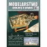 Modelarstwo Okrętowe Nr 106 z planami modelarskimi statków
