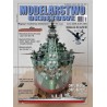 Modelarstwo Okrętowe Nr 107 z planami modelarskimi statków