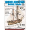 Modelarstwo Okrętowe Nr 108 z planami modelarskimi statków