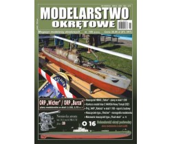 Modelarstwo Okretowe No 109