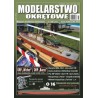 Modelarstwo Okrętowe Nr 109 z planami modelarskimi statków