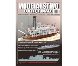 Modelarstwo Okretowe No 110