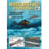 Modelarstwo Okrętowe Nr 32 z planami modelarskimi statków