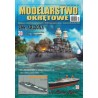 Modelarstwo Okrętowe Nr 33 z planami modelarskimi statków