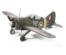 Model samolotu do sklejania Brewster B-339 Buffalo firmy Tamiya 61094