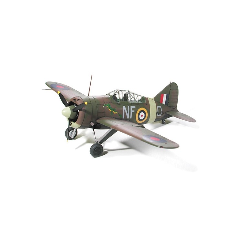 Brewster B-339 Buffalo - Tamiya 61094