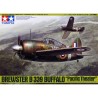 Brewster B-339 Buffalo - Tamiya 61094