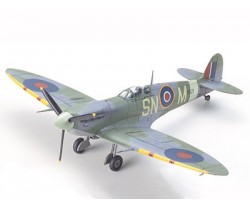Supermarine Spitfire Mk.Vb - Tamiya 60756