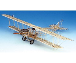 Model samolotu Curtis JN-4D Jenny firmy Model Airways MA1010