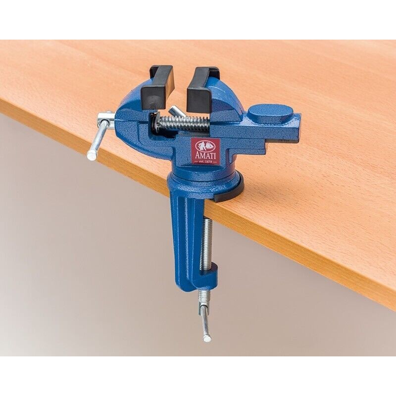 Imadło metalowe - Amati 7129/02